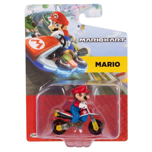 Super Mario Kart Mario Motorbike Vehicle