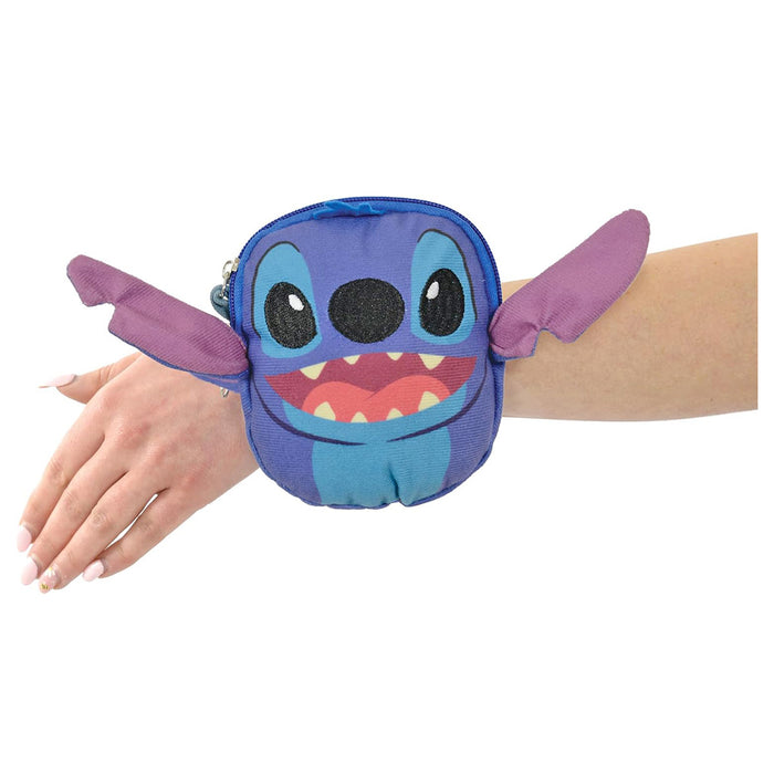 Disney Stitch Mini Go! Tilt Scooter with Squishle