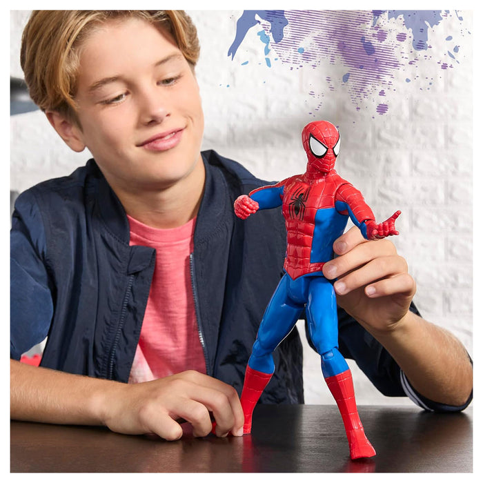 Marvel Spider-Man Titan Series 12" Figure