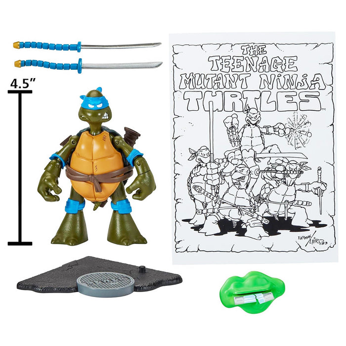 Buy Teenage Mutant Ninja Turtles Dimension X Leonardo Figure Online at Low Prices in India Buy Teenage Mutant Ninja Turtles Dimension X Leonardo Figure Online at Low Prices in India