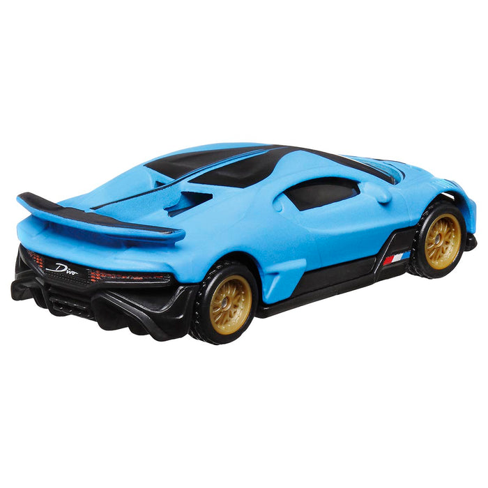 2018 Bugatti Divo Matchbox Premium Collector Diecast Model 2/20