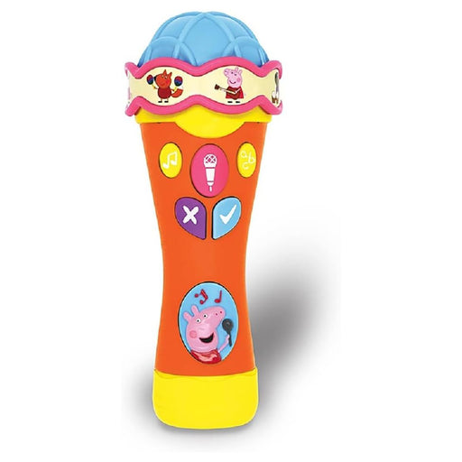 Peppa Pig Peppa's Sing & Learn Microphone