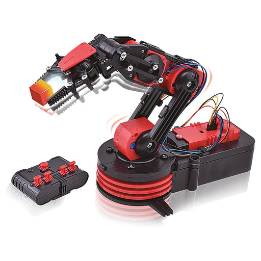 Machine Works Robotic Arm Kit