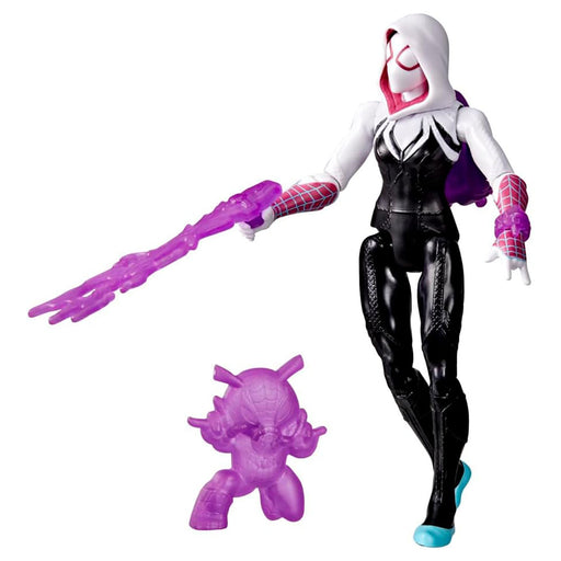 Marvel Spider-Man ActionVerse Ghost-Spider Figure
