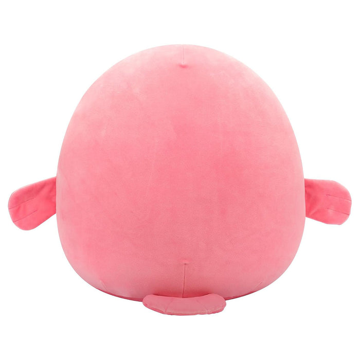 Squishmallows Morlai Coral Manatee 16" Plush