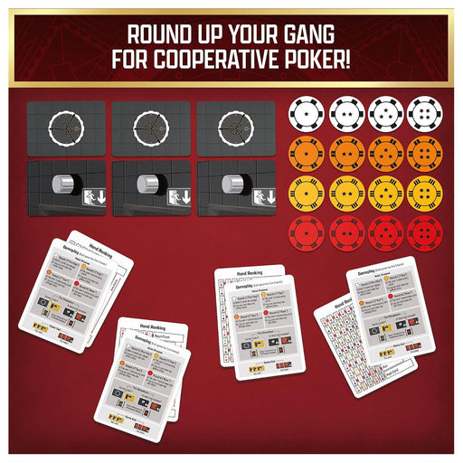 The Gang Card Game