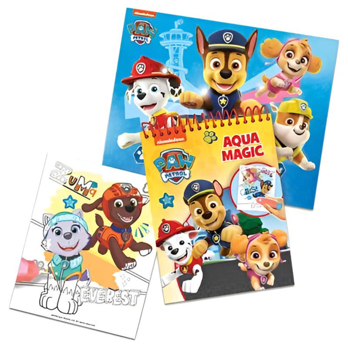 PAW Patrol Aqua Magic Gift Set