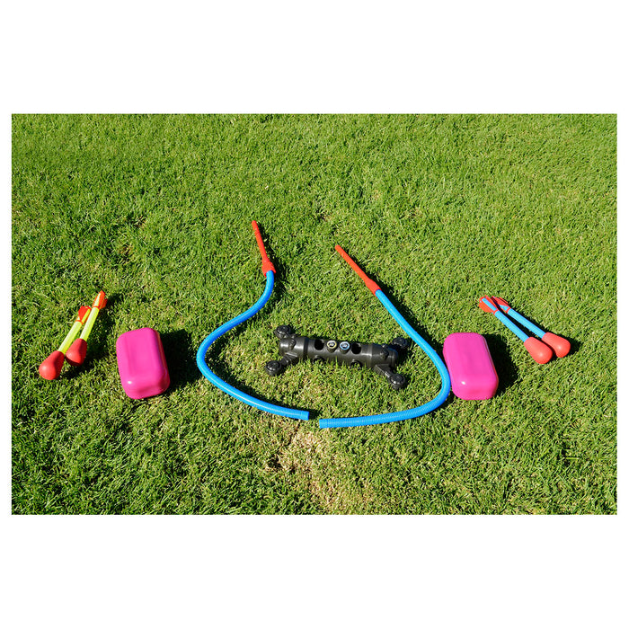 Stomp Rocket Duelling Rockets Kit