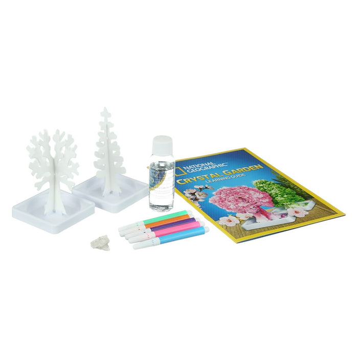 National Geographic Crystal Garden Kit