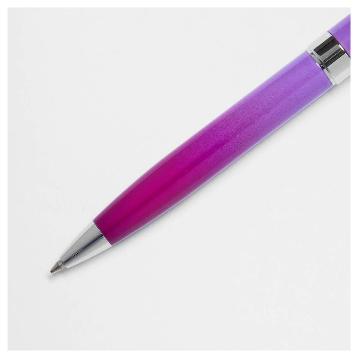 Helix Oxford Ombre Premium Ballpoint Pen -  Ombre Pink
