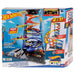 Hot Wheels City Transforming Race Tower Playset