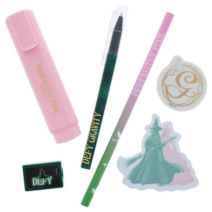 Wicked: Make Your Own Magic Stationery Set