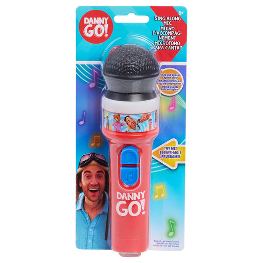 Danny Go! Sing Along Mic