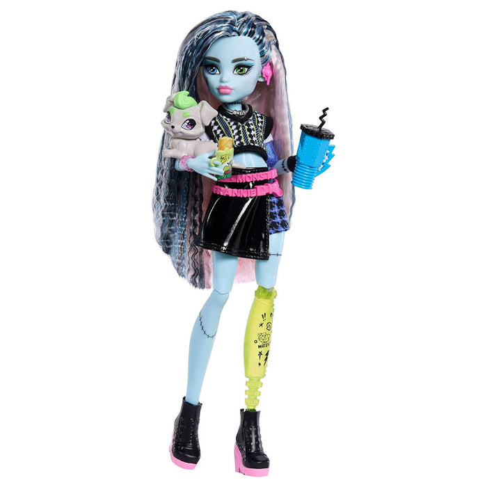 Monster High Frankie Stein Doll