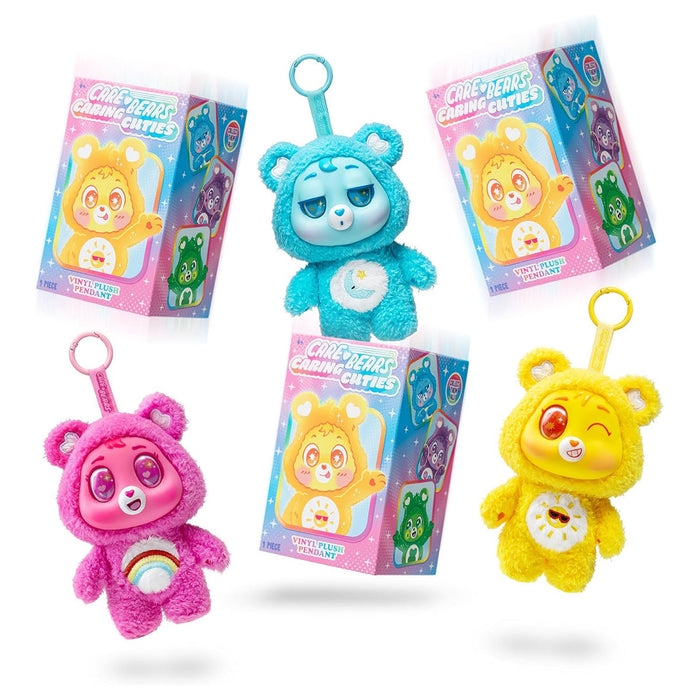 Care Bear Caring Cuties Mystery Plush Box Assortment