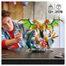 LEGO Ninjago Legends Ultra Dragon Battle Building Set