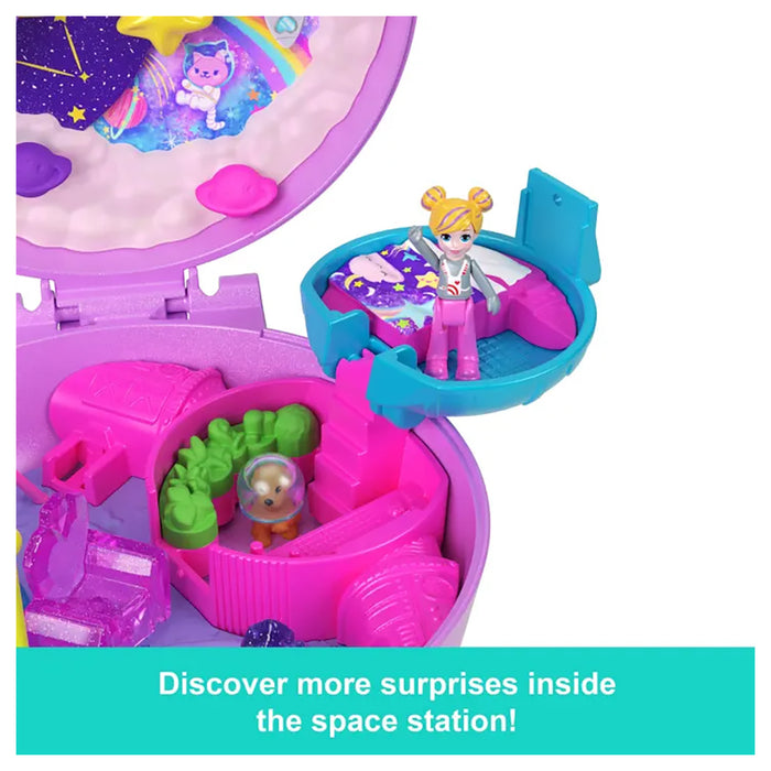Polly Pocket Planet Polly Compact Playset