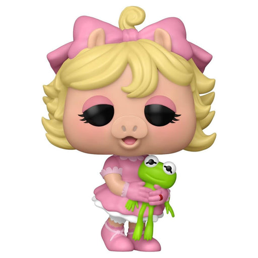 Funko Pop! Disney The Muppets: Muppet Babies: Baby Piggy Vinyl Figure #1697