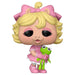 Funko Pop! Disney The Muppets: Muppet Babies: Baby Piggy Vinyl Figure #1697
