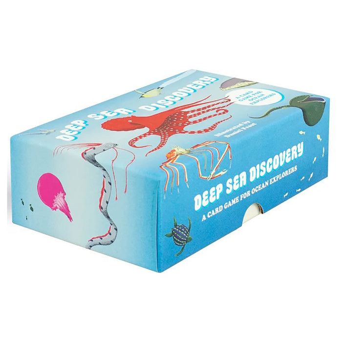 Deep Sea Discovery Game