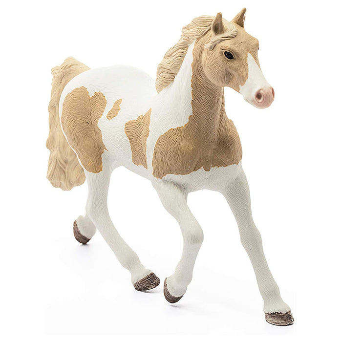Schleich Paint horse mare Figure