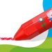 Staedtler Peppa Pig Noris Junior Wax Crayons (6 Pack)