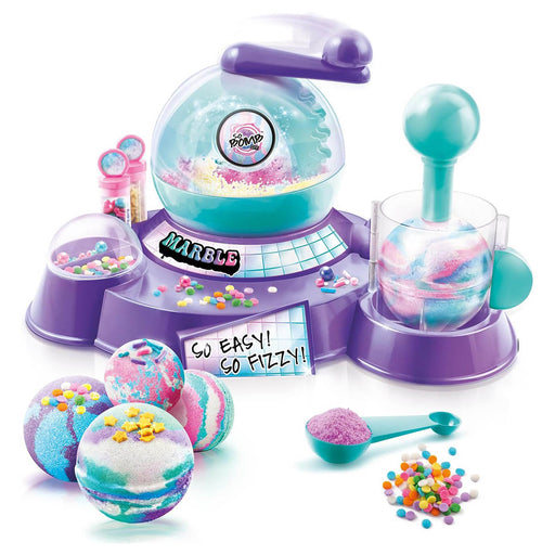 So Bomb Marble Bath Bomb Factory Kit