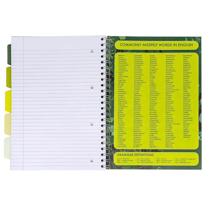 Pukka Pad A4 Recycled Project Book