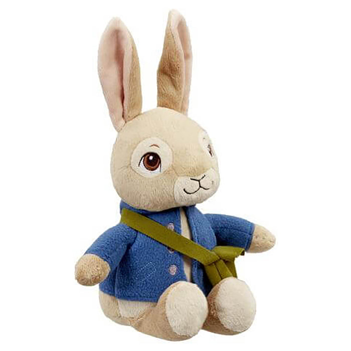 Talking Peter Rabbit Soft Toy — Booghe