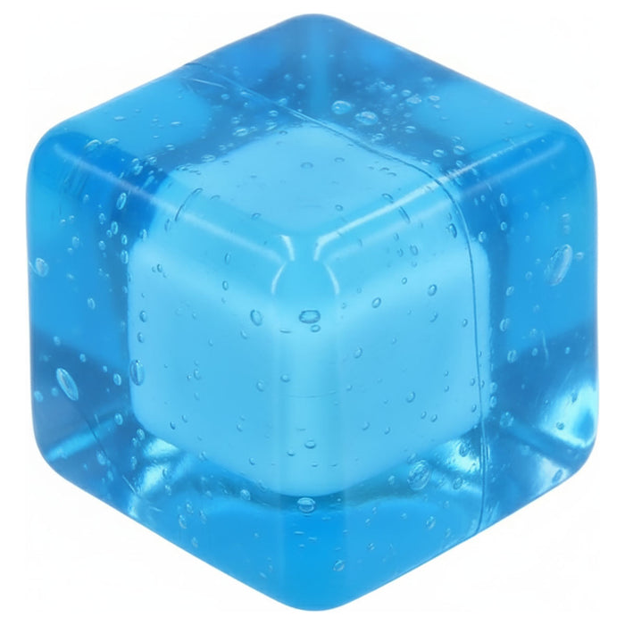 Ice Cube Squishy Cube Toy 