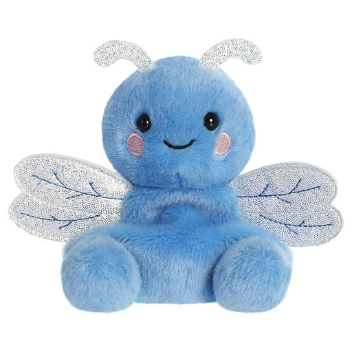 Palm Pals Dart Dragonfly 13cm Soft Toy