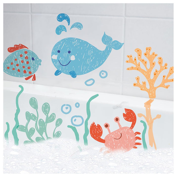 Paint Pop Bath Sticks (12 Pack)