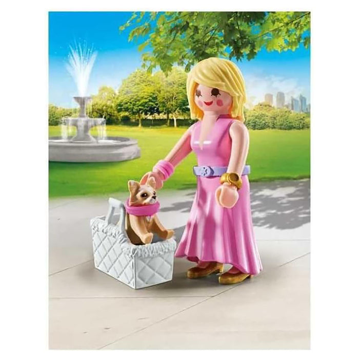 Playmobil It-Girl with Chihuahua Figures