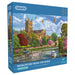Gibsons Worcester From the River 1000 Piece Jigsaw Puzzle