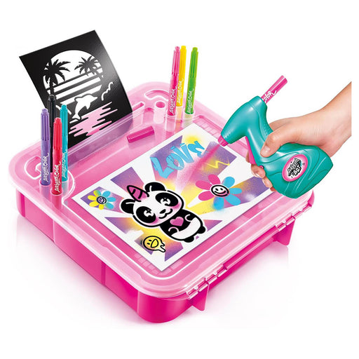 Airbrush Art Activity Case