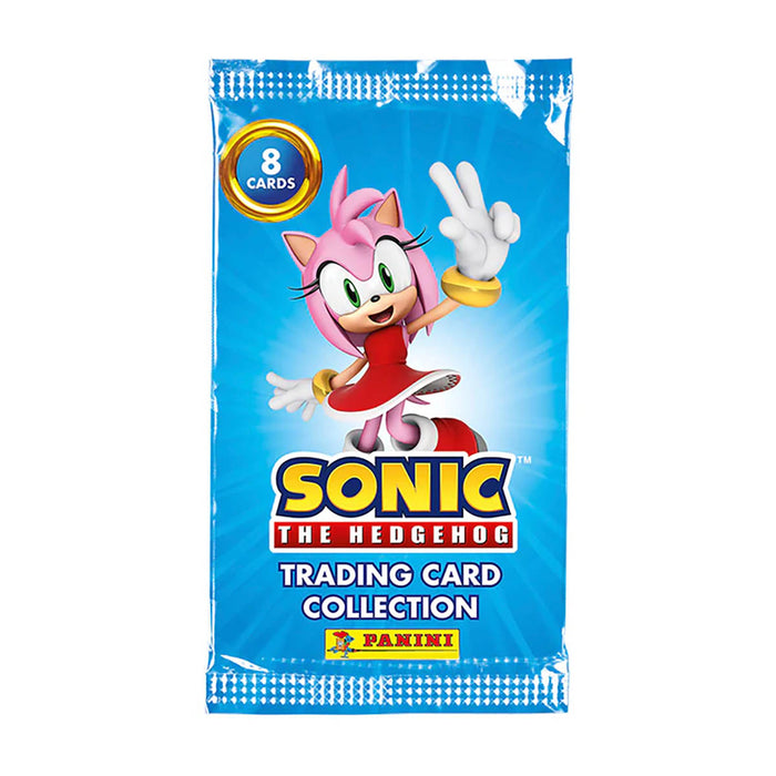 Panini Sonic the Hedgehog Trading Card Collection Pack