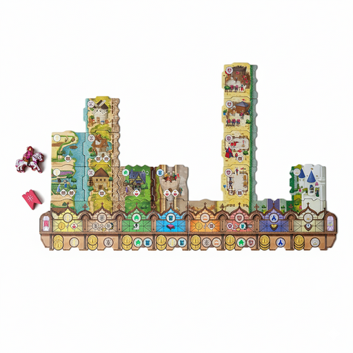 Middle Ages Board Game