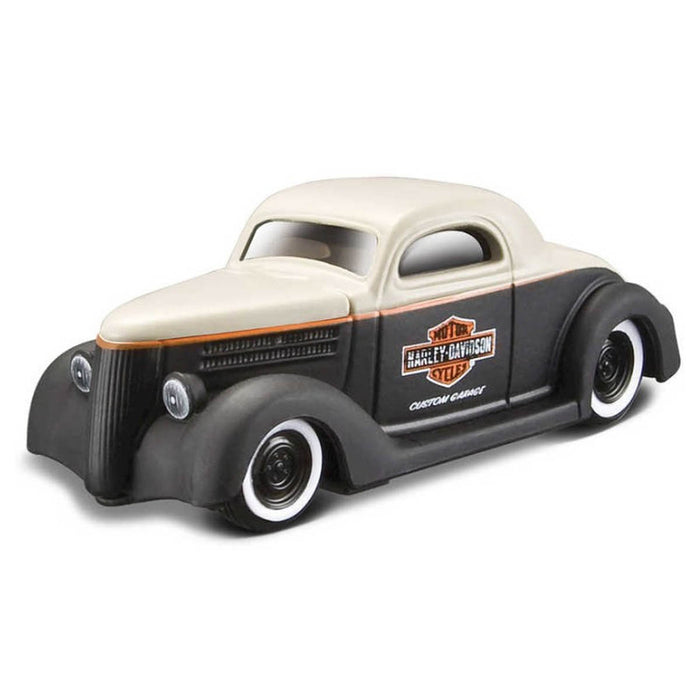 Maisto Harley Davidson HD Custom 1:64 Model Car (styles vary)