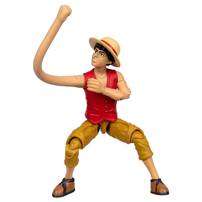 One Piece Monkey D. Luffy Adventure Series 6″ Figure
