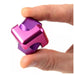Bopster Cube Spinner Pink & Purple Fidget Toy 