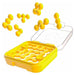 IQ Mini Puzzle Game (styles vary)