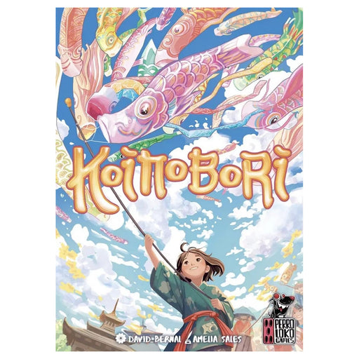 Koinobori Card Game