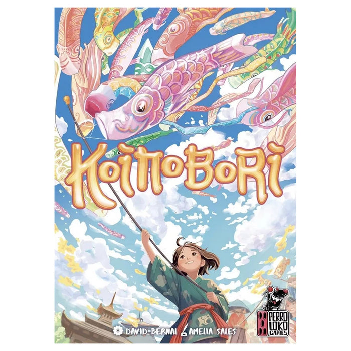 Koinobori Card Game