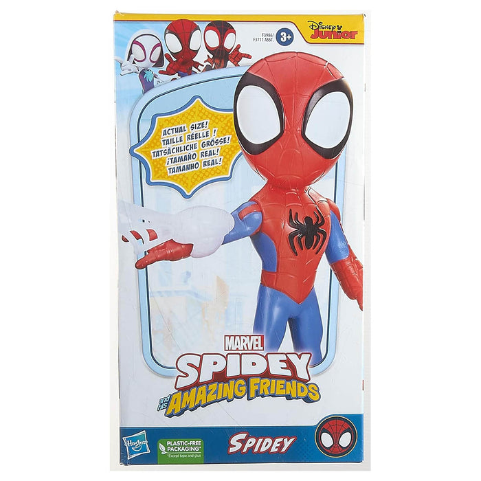  Marvel Spidey and his Amazing Friends: Spidey 9" Figure