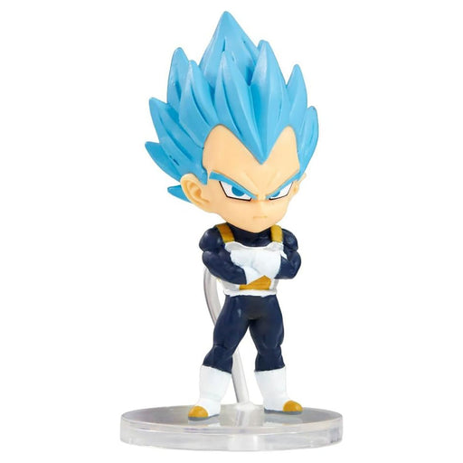 Chibi Masters: Dragon Ball Super Saiyan Blue Vegeta 3" Figure
