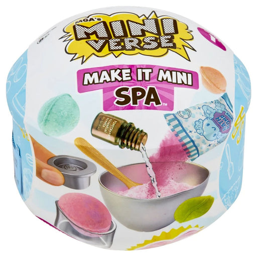 MGA’s Miniverse Make It Mini Spa Playset