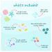 Glo Pals Sensory Play Fun Fillers Under the Sea Theme Set