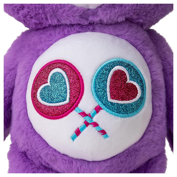 Care Bears Share Bear Special Glitter Edition 35cm Plush (UK Exclusive)
