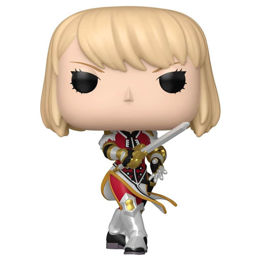 Funko Pop! Animation: Solo Leveling: Cha Hae-In Vinyl Figure #1983