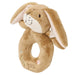 Guess How Much I Love You: Little Nutbrown Hare Ring Rattle Soft Toy